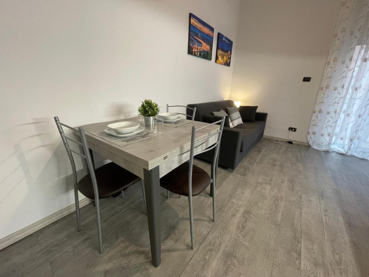 Comfy Turin Apartment Экстерьер фото
