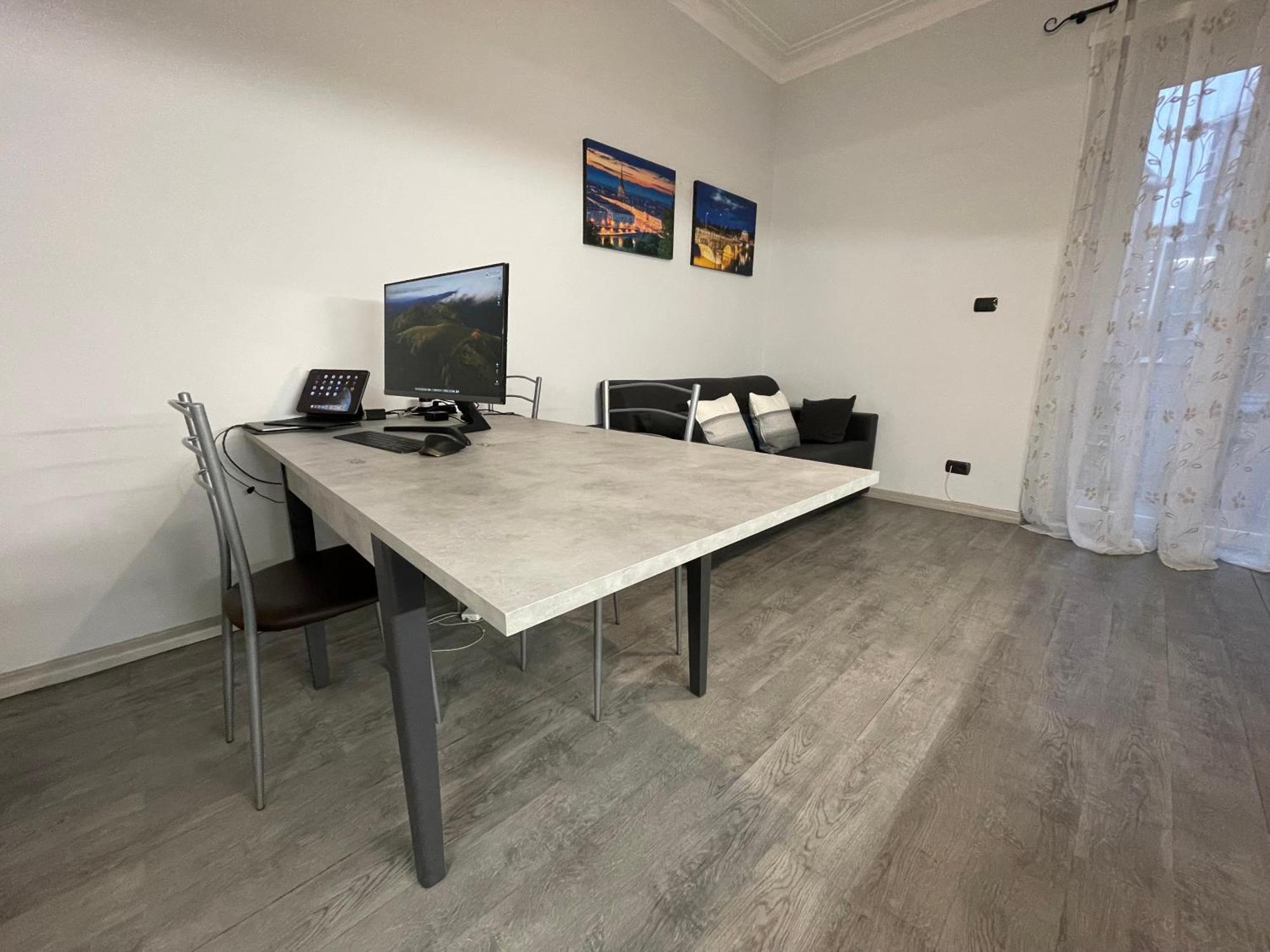 Comfy Turin Apartment Экстерьер фото